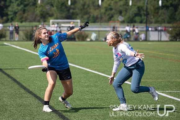 Bracket Play – Mid Atlantic Club Regionals 2023