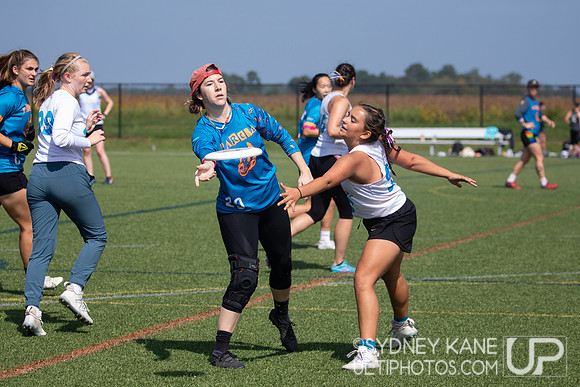Bracket Play – Mid Atlantic Club Regionals 2023