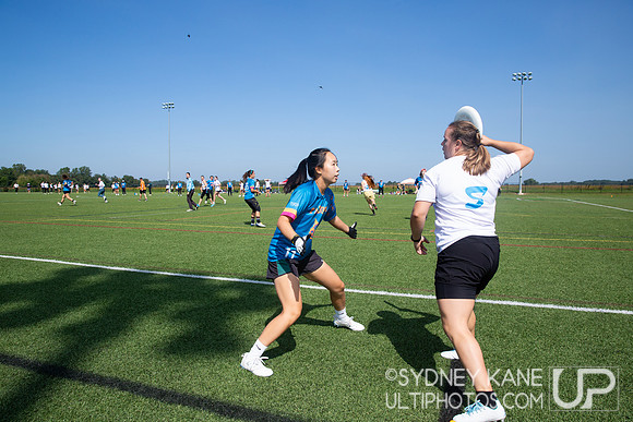 Bracket Play – Mid Atlantic Club Regionals 2023