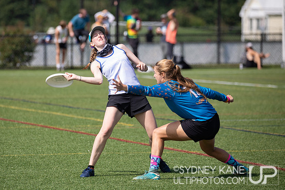 Bracket Play – Mid Atlantic Club Regionals 2023