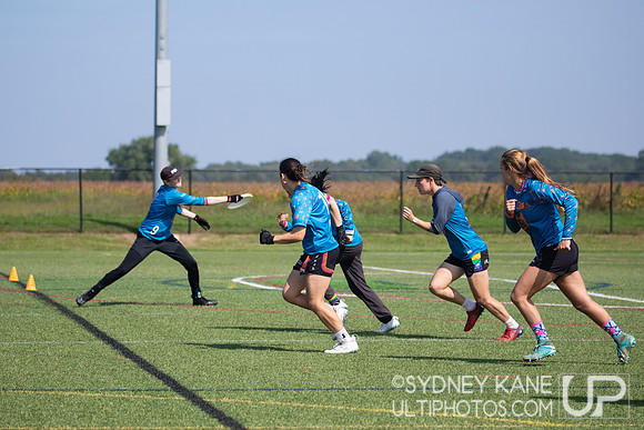 Bracket Play – Mid Atlantic Club Regionals 2023