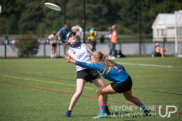 Bracket Play – Mid Atlantic Club Regionals 2023