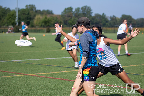 Bracket Play – Mid Atlantic Club Regionals 2023
