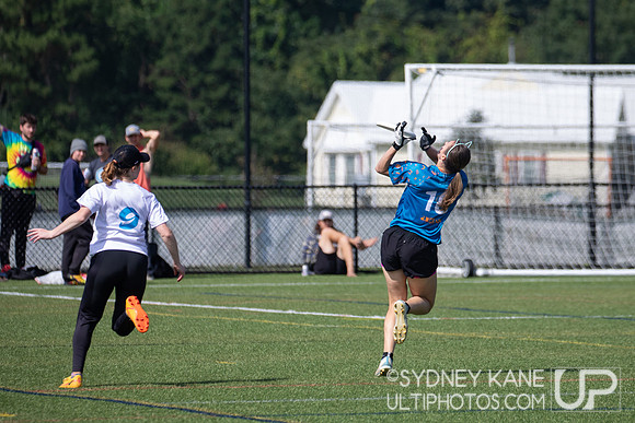 Bracket Play – Mid Atlantic Club Regionals 2023