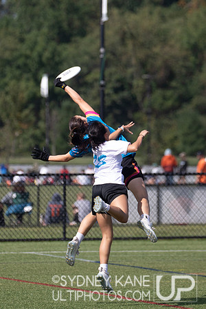 Bracket Play – Mid Atlantic Club Regionals 2023