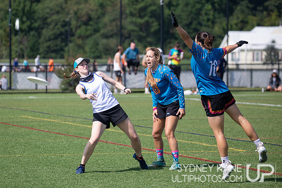 Bracket Play – Mid Atlantic Club Regionals 2023