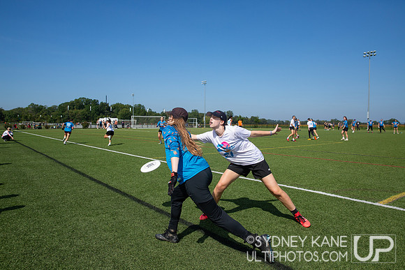 Bracket Play – Mid Atlantic Club Regionals 2023