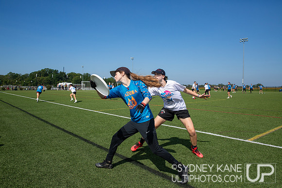 Bracket Play – Mid Atlantic Club Regionals 2023