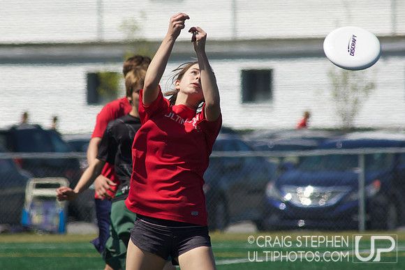 2012 Canadian High School Ultimate Championships