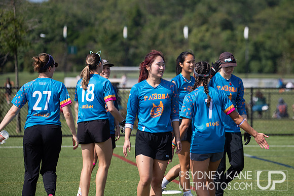 Bracket Play – Mid Atlantic Club Regionals 2023