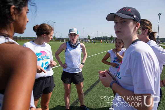 Bracket Play – Mid Atlantic Club Regionals 2023
