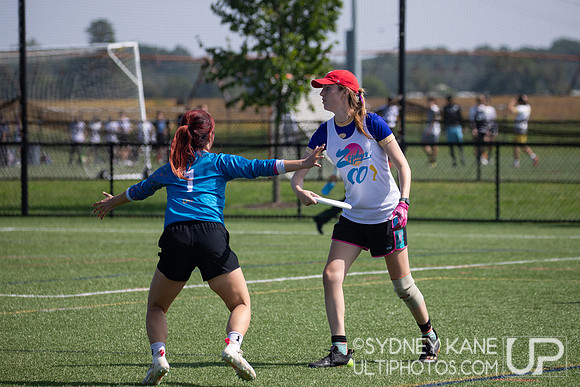 Bracket Play – Mid Atlantic Club Regionals 2023
