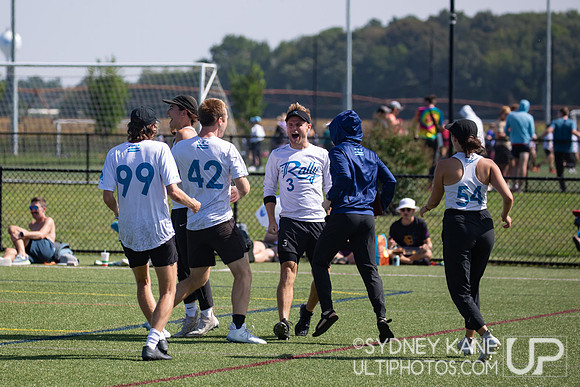 Bracket Play – Mid Atlantic Club Regionals 2023
