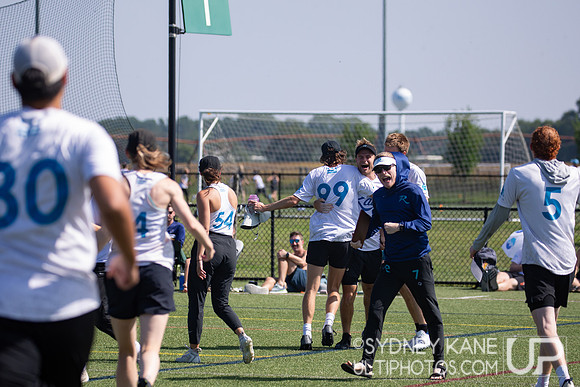 Bracket Play – Mid Atlantic Club Regionals 2023