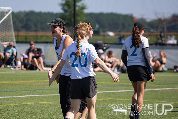 Bracket Play – Mid Atlantic Club Regionals 2023