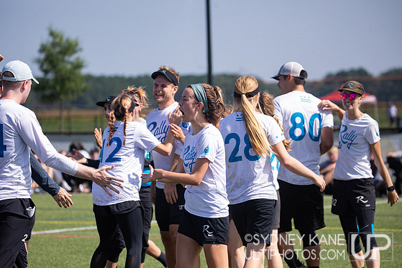 Bracket Play – Mid Atlantic Club Regionals 2023