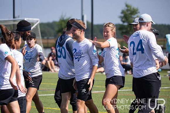 Bracket Play – Mid Atlantic Club Regionals 2023