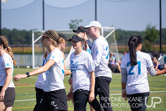 Bracket Play – Mid Atlantic Club Regionals 2023