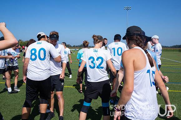 Bracket Play – Mid Atlantic Club Regionals 2023