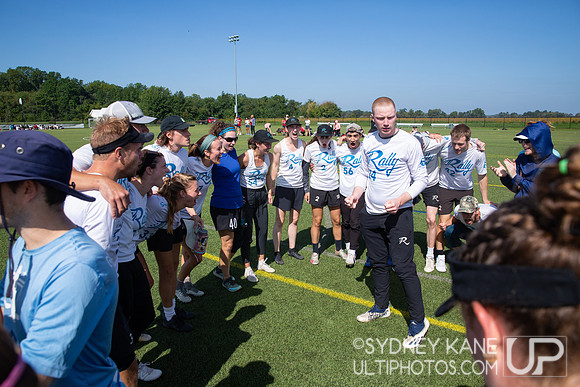 Bracket Play – Mid Atlantic Club Regionals 2023