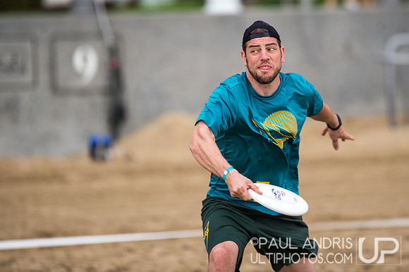USA Ultimate Beach Championships