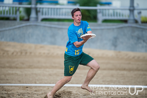 USA Ultimate Beach Championships