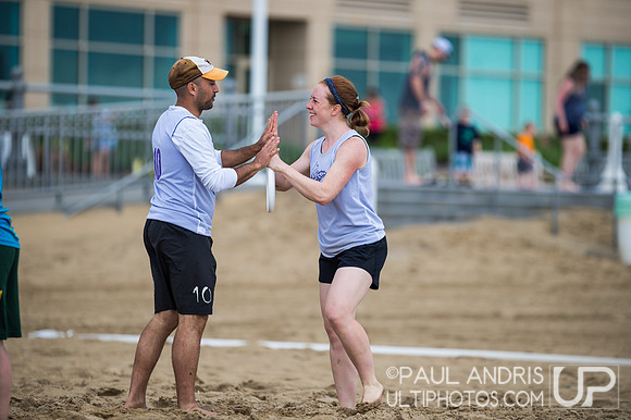 USA Ultimate Beach Championships