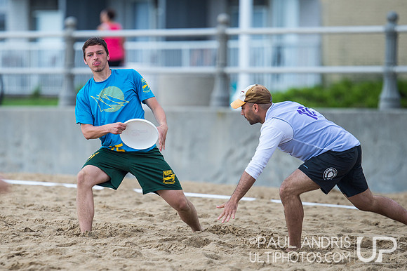 USA Ultimate Beach Championships