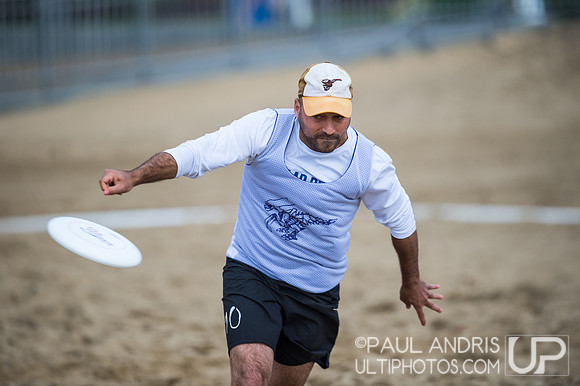USA Ultimate Beach Championships