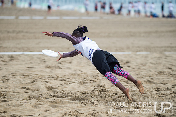 USA Ultimate Beach Championships