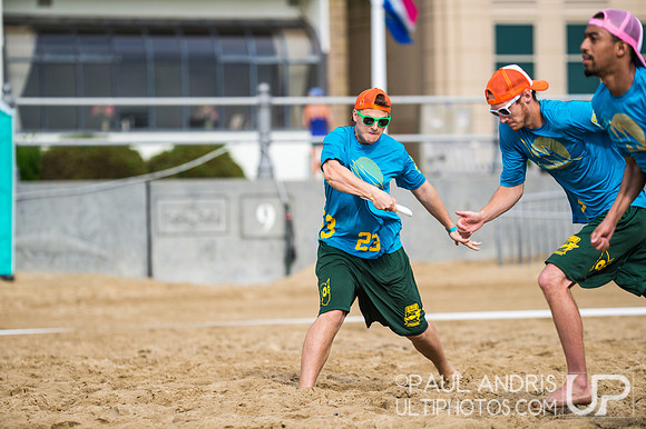USA Ultimate Beach Championships