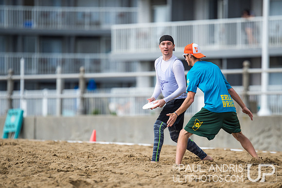 USA Ultimate Beach Championships