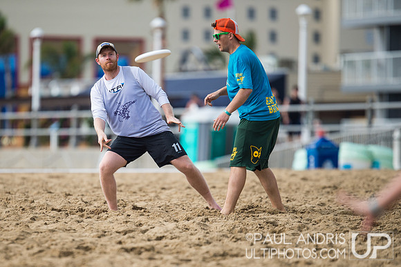 USA Ultimate Beach Championships