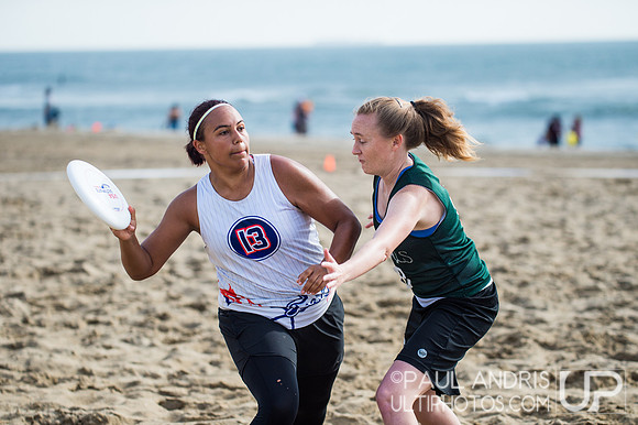 USA Ultimate Beach Championships