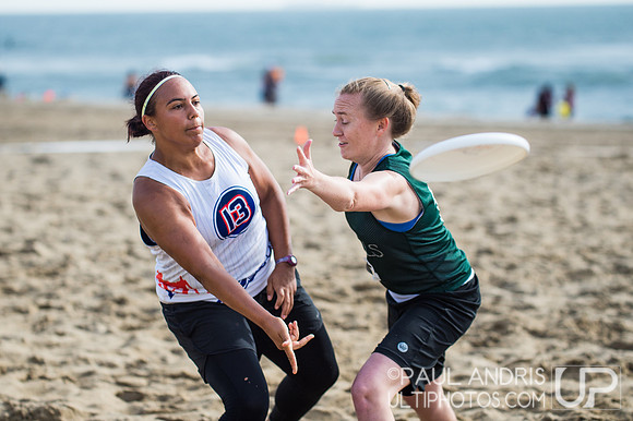 USA Ultimate Beach Championships