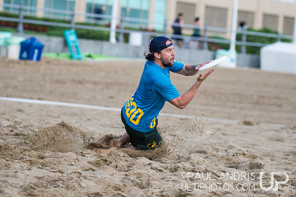 USA Ultimate Beach Championships