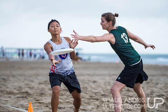 USA Ultimate Beach Championships