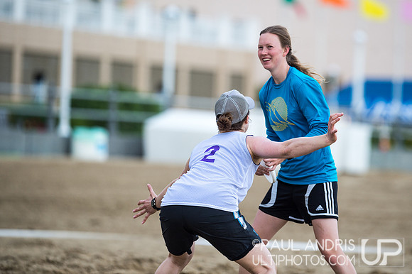 USA Ultimate Beach Championships
