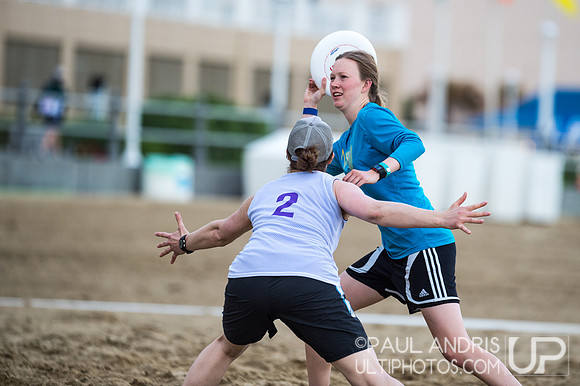 USA Ultimate Beach Championships