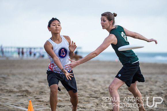 USA Ultimate Beach Championships