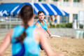 Mixed Placement - USAU Beach Championships 2018