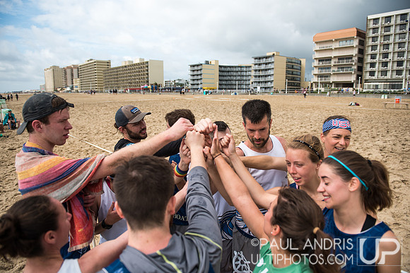 USA Ultimate Beach Championships
