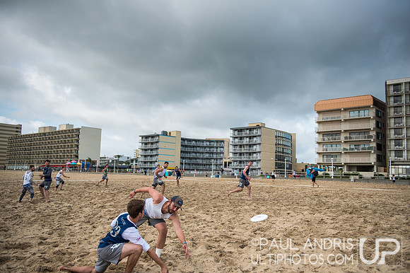 USA Ultimate Beach Championships