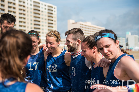 USA Ultimate Beach Championships