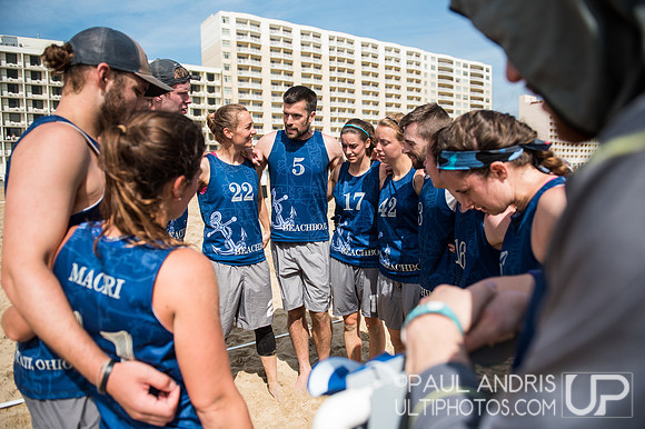 USA Ultimate Beach Championships