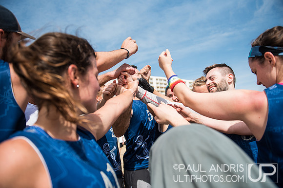 USA Ultimate Beach Championships