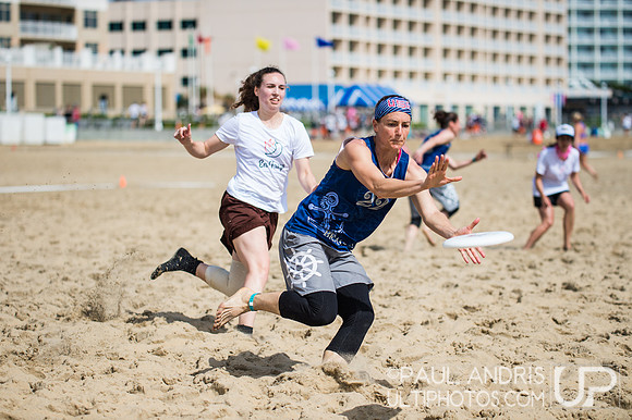 USA Ultimate Beach Championships