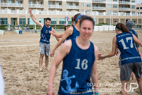 USA Ultimate Beach Championships