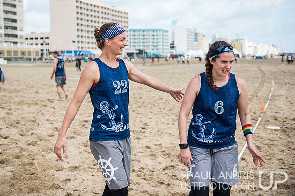 USA Ultimate Beach Championships