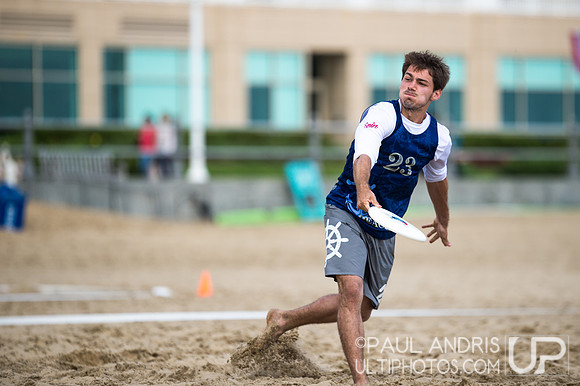 USA Ultimate Beach Championships
